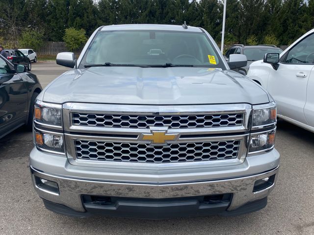 2015 Chevrolet Silverado 1500 LT 2