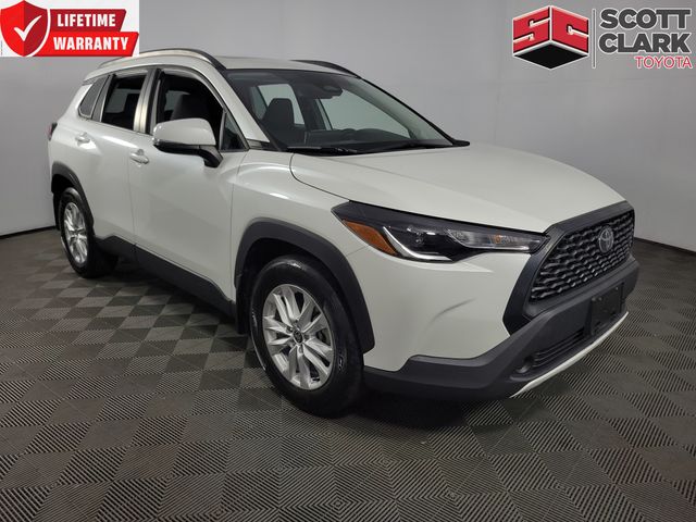 2023 Toyota Corolla Cross LE