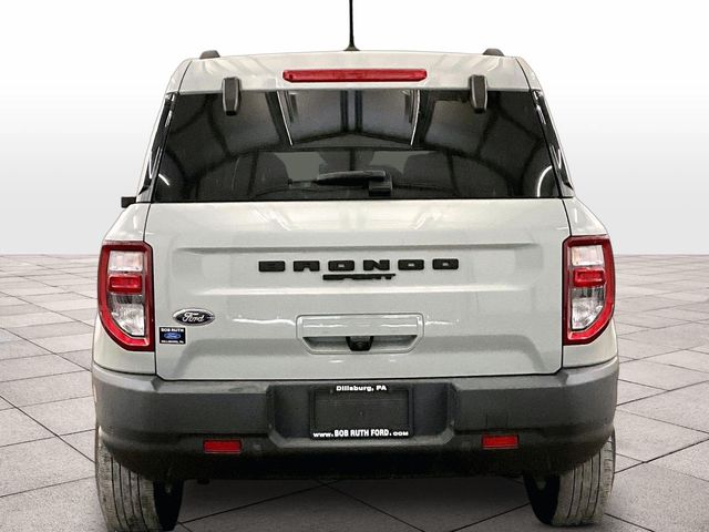 2023 Ford Bronco Sport Big Bend Green at Audi Porsche Sewickley