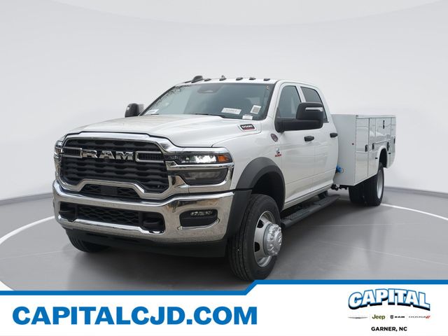 2026 RAM 5500 Chassis Cab Tradesman