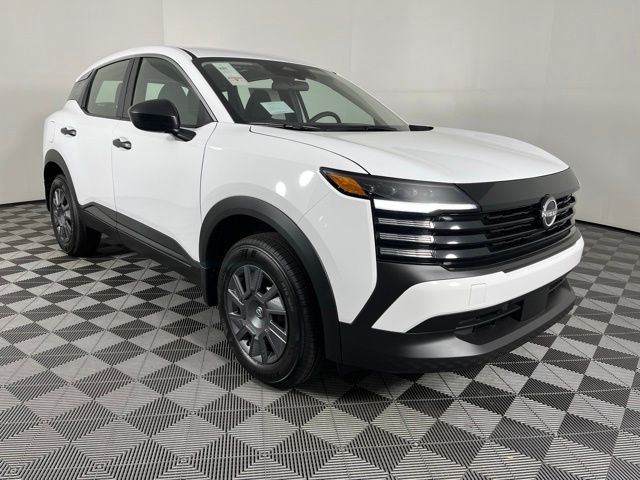 New 2026 White Nissan S image 2