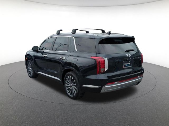 used 2023 Hyundai Palisade car, priced at $36,480