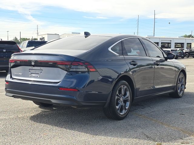 2024 Honda Accord EX:C02586A