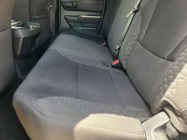 2025 Toyota Tundra SR White at Don McGill Toyota
