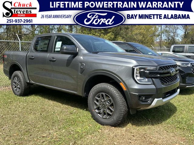 2026 Ford Ranger XLT SuperCrew 4WD