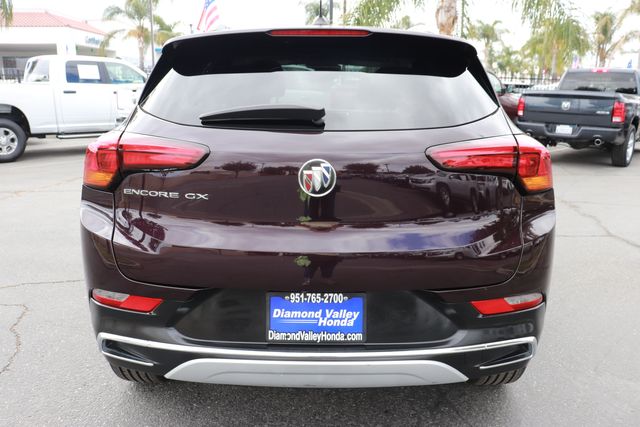 2021 Buick Encore GX Essence 5