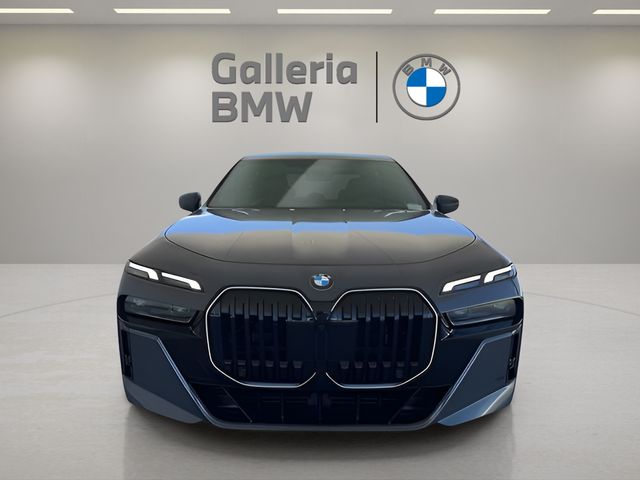2025 Bmw 760i 760i xDrive photo 5