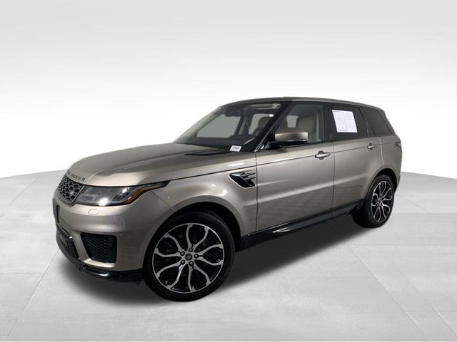 2021 Land Rover Range Rover Sport HSE Silver Edition 2