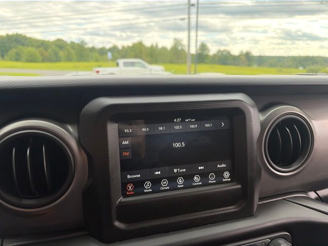 2023 Jeep Wrangler Sport S Yellow at Luther Ford