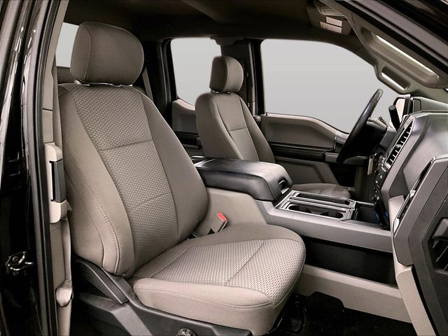 2018 Ford F-150 XLT Black at Phil Fitts Ford