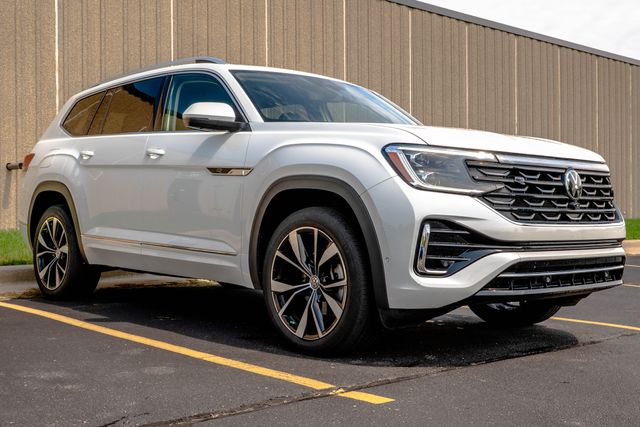 2024 Volkswagen Atlas