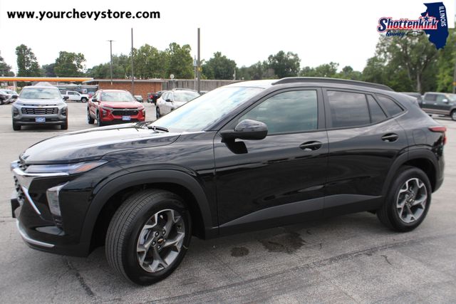 New 2026 Chevrolet Trax SUV
