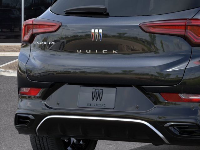 2026 Buick Encore GX Sport Touring Black at Texan Dodge Chrysler Jeep Ram