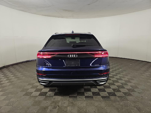 Used 2023 Audi Q8 SUV