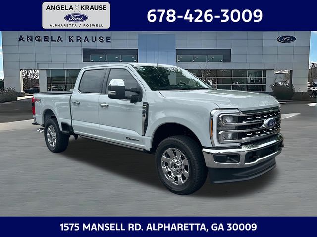 2026 Ford F-250 Lariat 4x4 Crew Cab 6-3/4' Box's photo