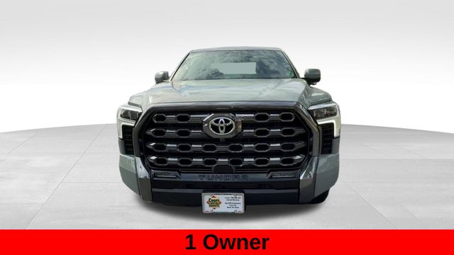 2025 Toyota Tundra Platinum photo