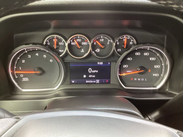 Used Car 2022 Chevrolet Silverado 1500 Ltd  Lt Trail Boss For Sale Under $35,000 In San Antonio, Texas