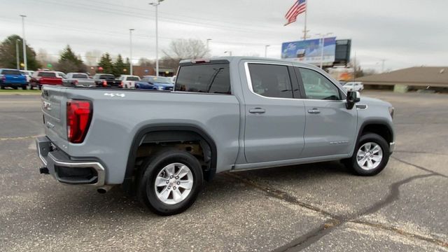 2024 GMC Sierra 1500 SLE 8