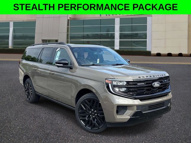 Marsh Gray 2027 Ford Expedition SUV / Crossover Four-Wheel Drive Automatic