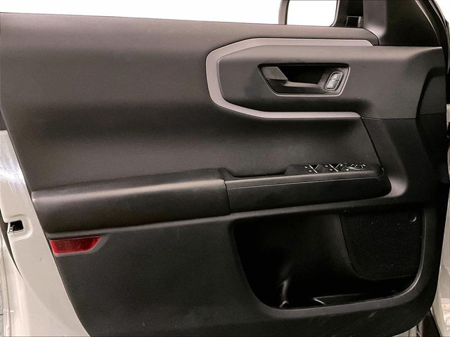 2023 Ford Bronco Sport Big Bend Green at Bob Ruth Ford