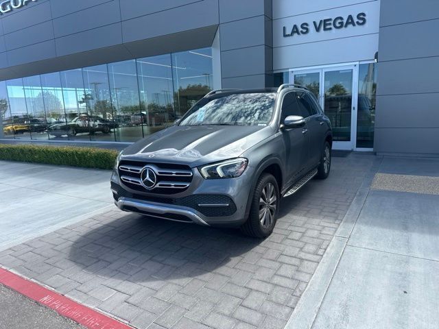  2022 Mercedes-Benz GLE 350 4MATIC   