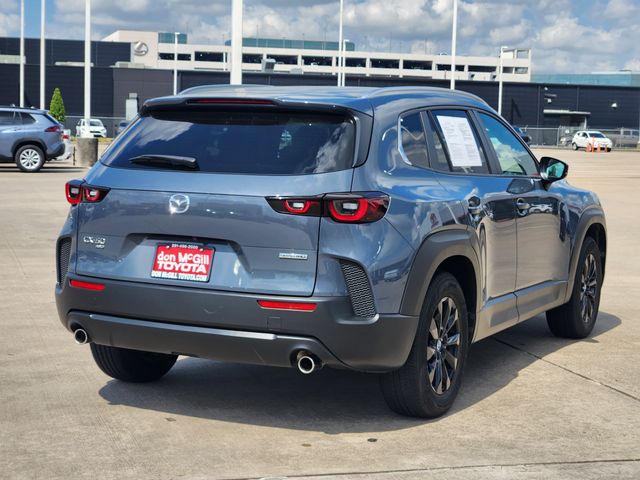 2024 Mazda CX-50 2.5 S Select Package Gray at Joe Myers Mazda Kia