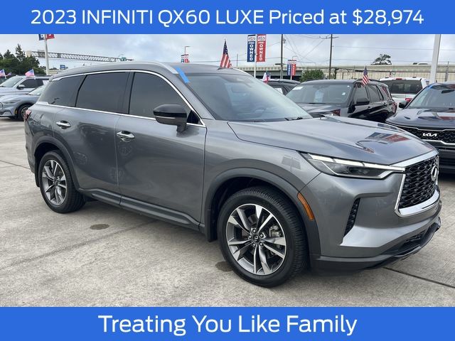 2023 INFINITI QX60 Luxe FWD