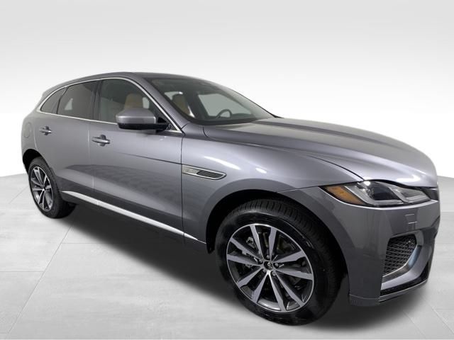 2024 Jaguar F-PACE P250 12