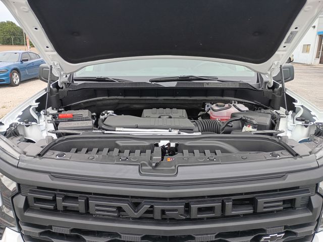 New 2026 Chevrolet Silverado 1500 Truck