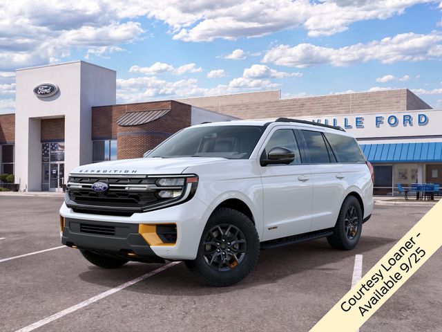 New 2027 White Ford Tremor image 2