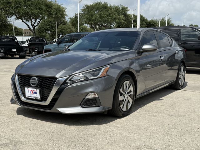 2020 Nissan Altima 2.5 S Gray at Emmons Autoplex