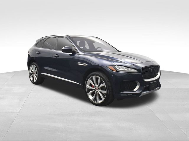 2017 Jaguar F-PACE S 2