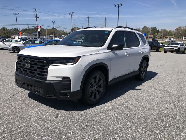 new 2026 Honda Pilot car, priced at $42,234