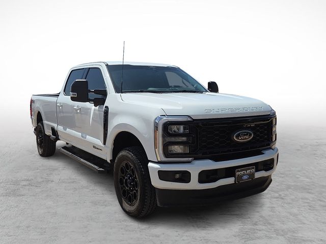  2025 Ford F-250 Super Duty XLT Crew Cab 4WD   