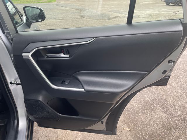 Used 2021 Toyota RAV4 Hybrid SUV