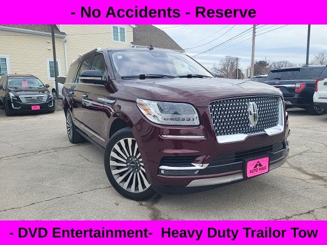 2019 Lincoln Navigator L Reserve 4WD