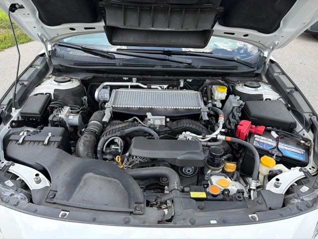 2021 Subaru Outback Onyx Edition XT White at Subaru and VW of Moon Township