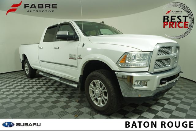 2014 RAM 2500 Laramie Crew Cab LB 4WD