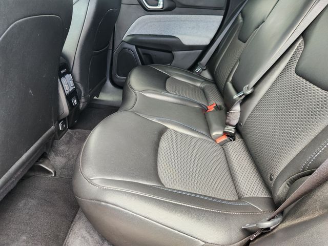 2025 Jeep Compass Latitude Black at Bayshore Chrysler Jeep Dodge Ram