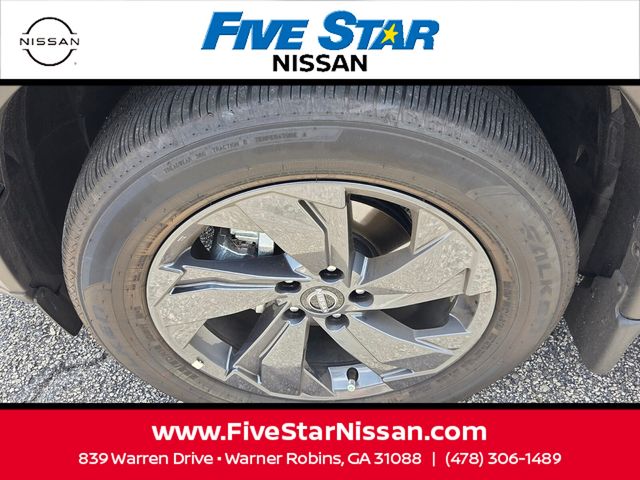 Used 2026 Nissan Rogue SUV