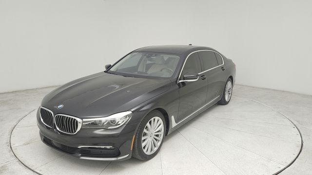 2018 BMW 7 Series 740i