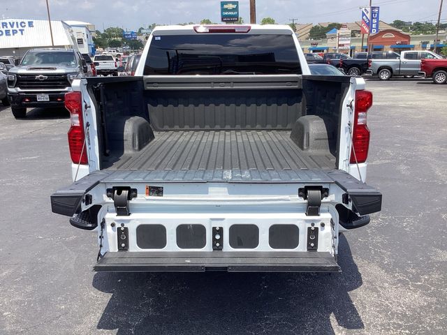 Used Car 2024 Chevrolet Silverado 1500  Custom For Sale Under $35,000 In San Antonio, Texas