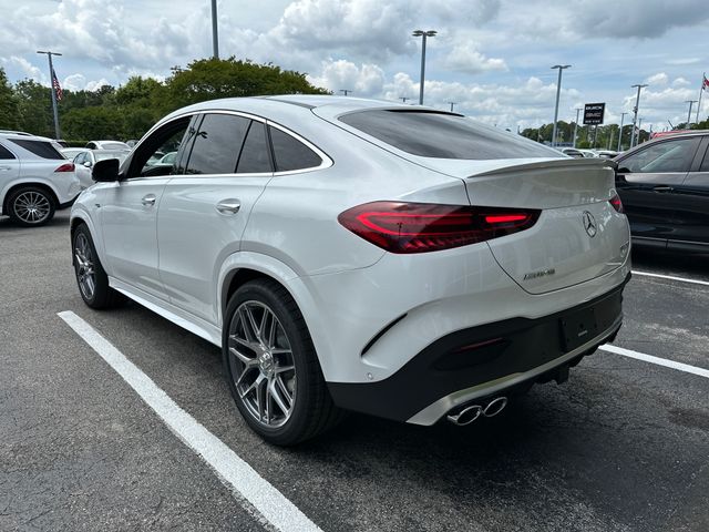 2025 Mercedes-Benz GLE GLE 53 AMG® - 3