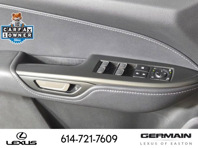Certified Used 2023 Gray Lexus 350 F SPORT Handling image 28