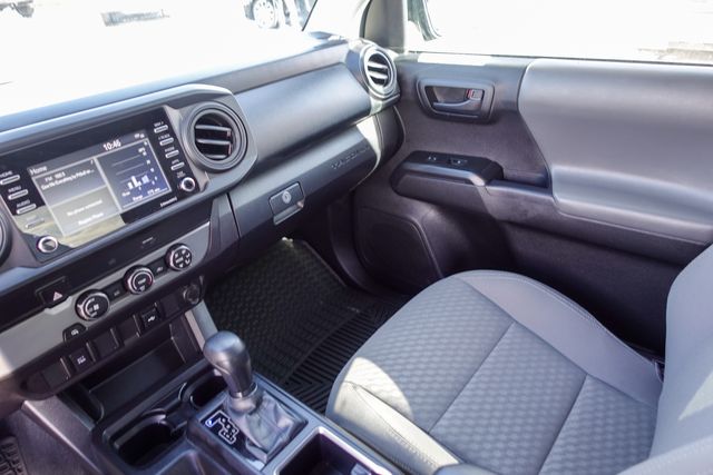 used 2023 Toyota Tacoma car, priced at $29,800