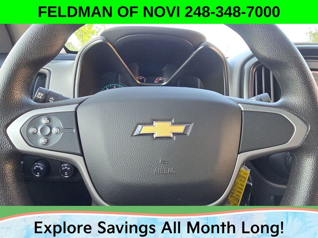 Used 2020 Chevrolet Colorado For Sale in New Hudson, MI