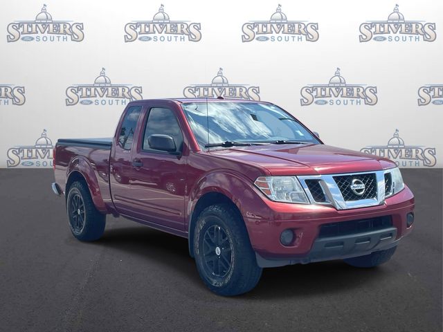 2018 Nissan Frontier SV V6 King Cab 4WD