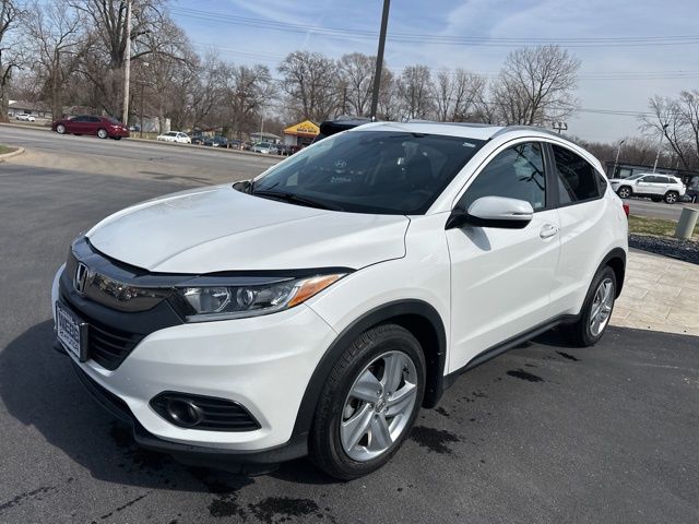 Used 2019 White Honda EX-L image 5