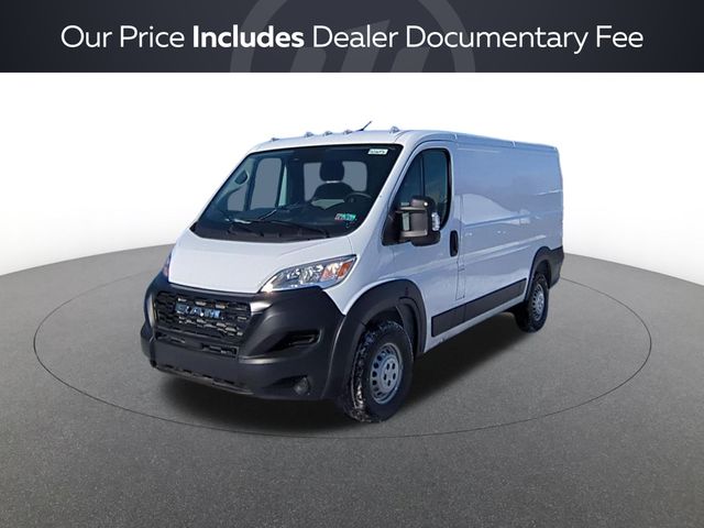new 2026 Ram ProMaster 1500 car, priced at $46,422