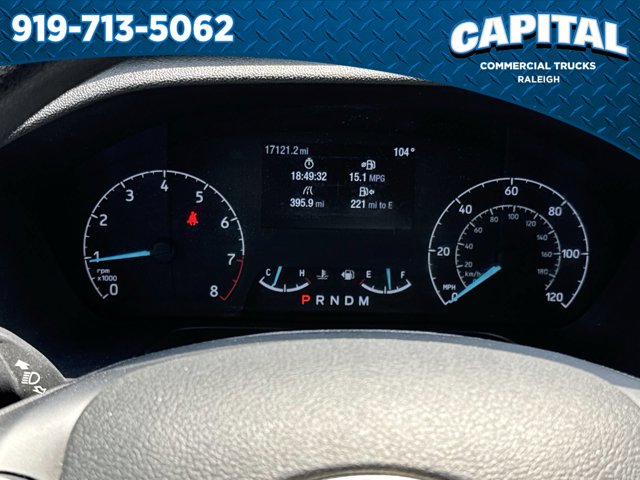 Used 2025 White Ford Base image 27